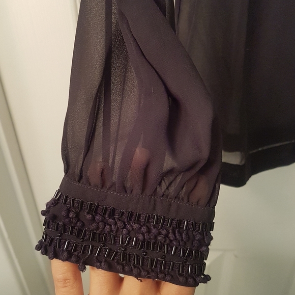 Lucky Brand blouse - Picture 7 of 11